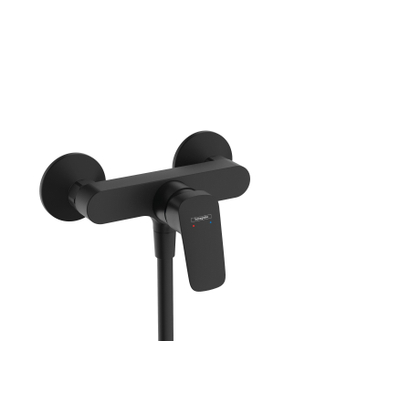 Hansgrohe Logis Mitigeur de douche monotrou apparent mat noir