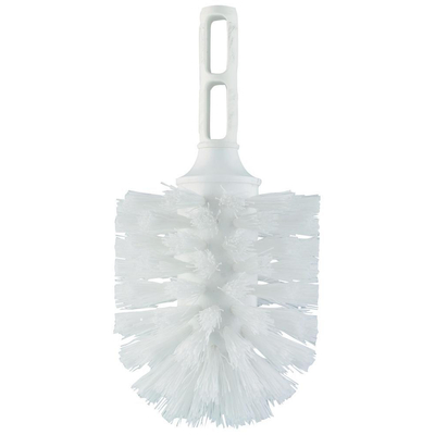 GROHE Ectos tête de brosse - plastique - blanc