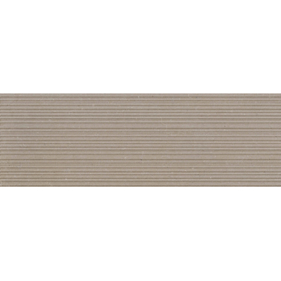 Terravito Selvico Keramische wandtegel - 30x90cm - 10.8mm - Sand
