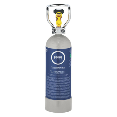 GROHE Blue Starter Kit 2kg CO2 Fles