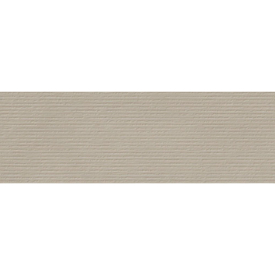 SAMPLE Terravito Alsano Keramische wandtegel - 40x120cm - 10.8mm - Cream