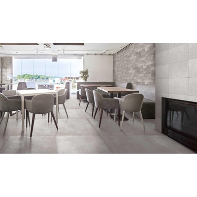 Beste Koop Icon Vloertegel - 30x60cm - 9.0mm - gerectificeerd - Silver