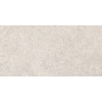 Terravito Orvico Pearl wandtegel - 30x60cm - 10mm - gerectificeerd - Natuursteen look - mat lichtgrijs