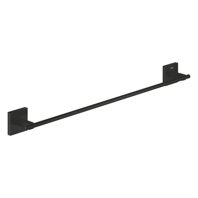 Grohe Start Cube QuickFix Porte-serviette - 60cm - Noir mat