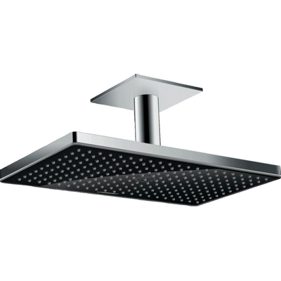Hansgrohe Rainmaker Select douche de tête - 46.6x27cm - 1 jet - chromé