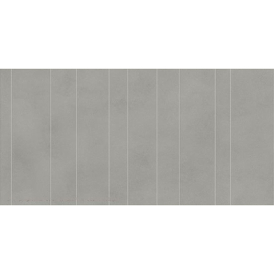 Atlas Concorde Boost Balance Decor-strip - 60x120cm - 9mm - gerectificeerd - Porcellanato - Grey (Grijs)