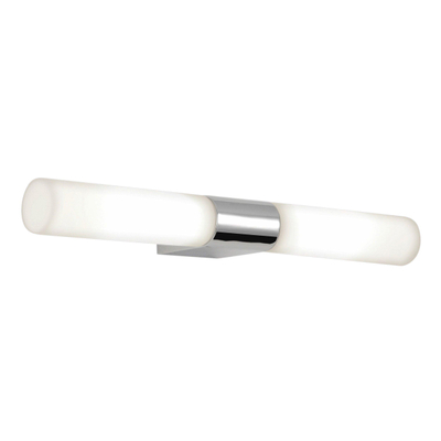 Astro Padova Wandlamp 4x36x8.2cm IP44 fitting G9 chroom