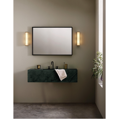 Astro Salerno Applique murale d'extérieur - 35 cm - E14 - laiton