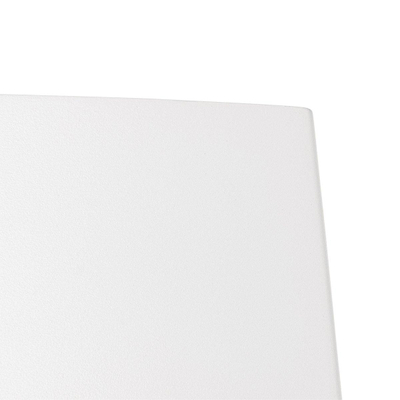 QAZQA Caz Applique murale set - 1 lampe - 36cm - y compris ampoule led dimmable - IP44 - Blanc