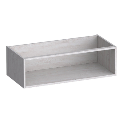 BRAUER Flourish armoire latérale - 99x30x45.5cm - avec 1 compartiment de rangement Forest Seashell