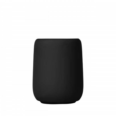 Blomus Sono Tandenborstel houder - hoogte 11cm - Ø 8,5 - 0,3L - Tan