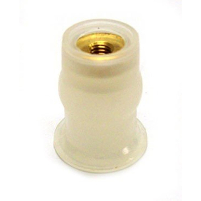 Duravit Garniture de fixation pour abattant de wc - 1 pièce