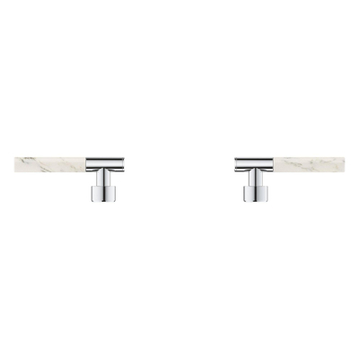 Grohe Atrio private collection Accessoire de robinet - pour 21134xx0/2114xx0 - Aspect marbre blanc