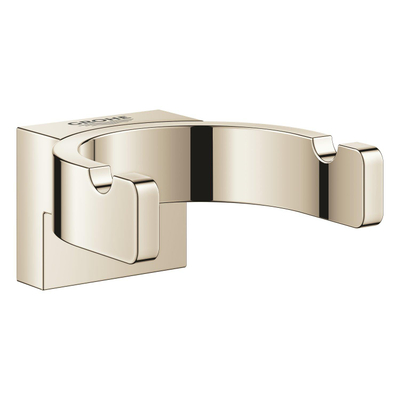 GROHE Selection Handdoekhaak - dubbel - nikkel
