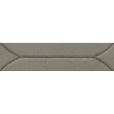 Marazzi Terramater wandtegel - 9.1x37.5cm - 14.0mm - Muschio