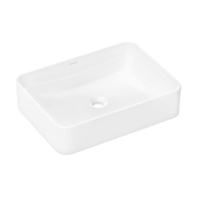 HansGrohe Xuniva Q Lave-mains 550/400 sans trou pour robinet et trop-plein