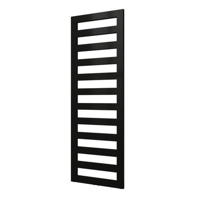 Plieger Bellezza EL elektrische radiator - Nexus zonder thermostaat - 177.5x60cm - 1000 watt - antraciet metallic