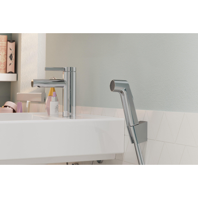 Hansgrohe Zesis S Bidette Set 100 chroom