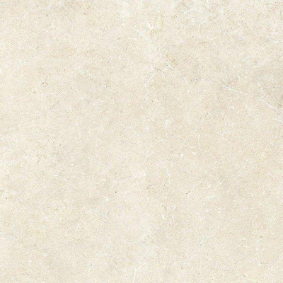 ÉCHANTILLON Marazzi Mystone Pierre calcaire Carrelage de sol et mural 120x120cm 6mm rectifié R10 porcellanato Ivoire