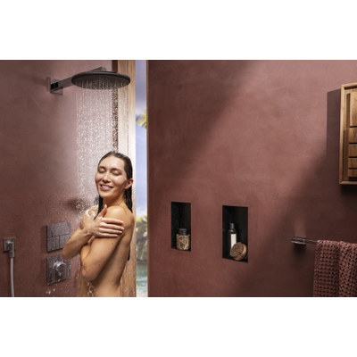 Hansgrohe Raindance alive douchette 125 3 jets EcoSmart+ chrome