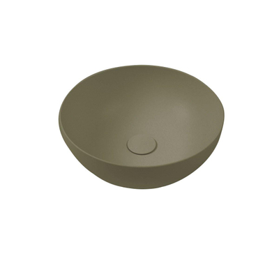 Royal plaza Kolor lavabo 40cm rond woud