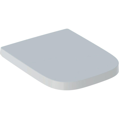 Geberit Renova abattant de WC topfix softclose et amovible blanc