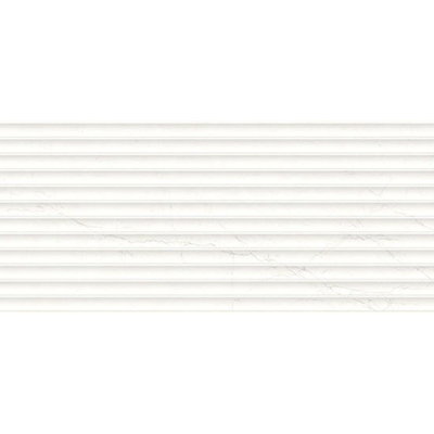 Ceralto Zavira Studio Wandtegel - 60X135 - 12mm - mat - bianco