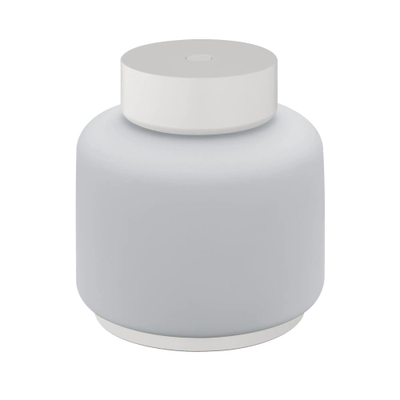 Blomus FAWN Lampe - 12x12x13 - sur pied - LED - gris clair