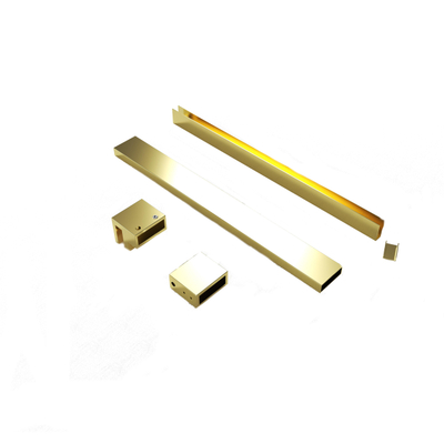 Aqua Vista Jeu de profilés SMART Yellow Titanium