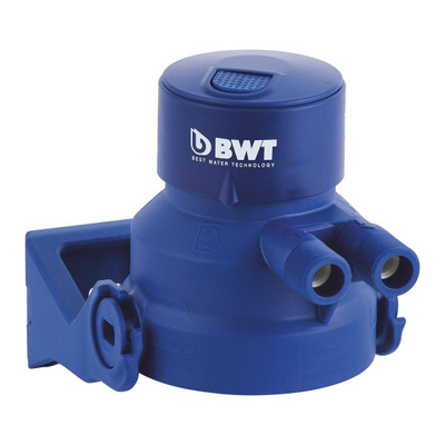 Grohe Blue Filterkop - met bypass