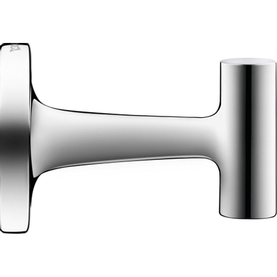 Duravit Starck T Handdoekhaak - rond - chroom SHOWROOMMODEL