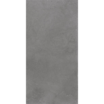 SAMPLE EnergieKer Hollstone carrelage sol et mural - aspect pierre naturelle - gris foncé mat