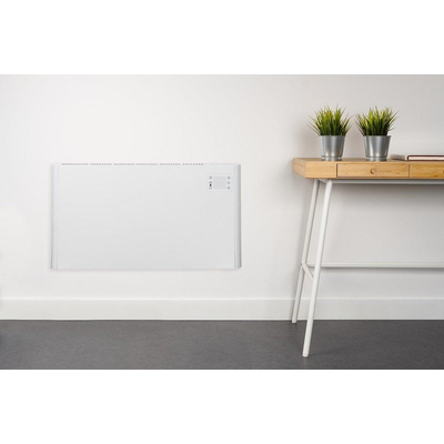 Eurom Alutherm 1500 Wifi Convectorkachel - Hangend/Staand - 1500watt - Wit