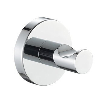 Plieger Vigo crochet simple inox brossé