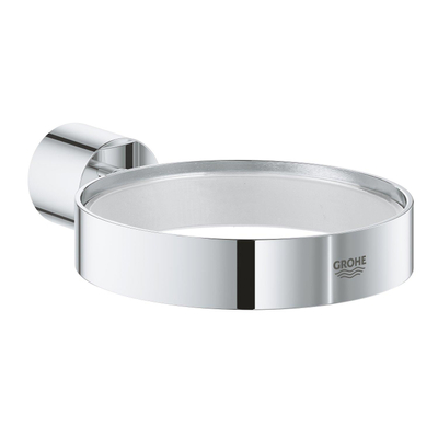 GROHE Atrio porte-gobelet - 5,6x10,2x3,5cm - sans verre - chrome