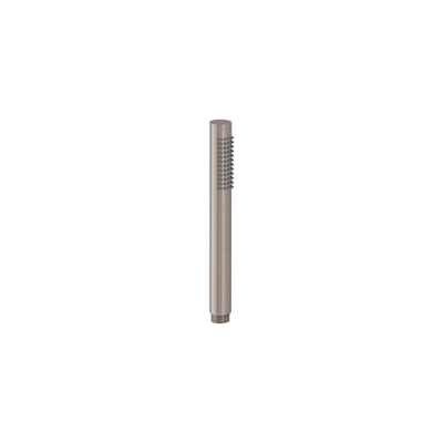MAY douchette stick - 1 jet - PVD - nickel brossé (inox)