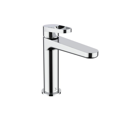 Crosswater Lazo Wastafelkraan - opbouw - hoogglans chroom