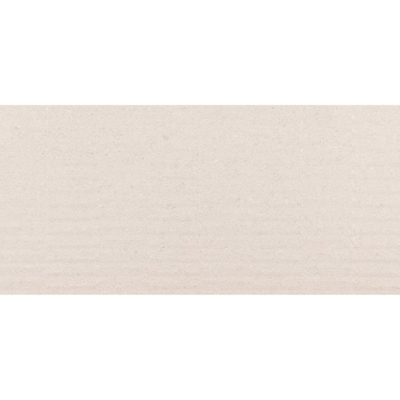 Ceralto Betonel Raw Bande décorative - 30x60cm - 8.0mm - White