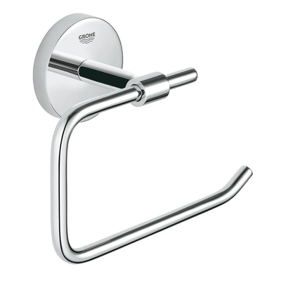 Grohe BauCosmopolitan Closetrolhouder - chroom