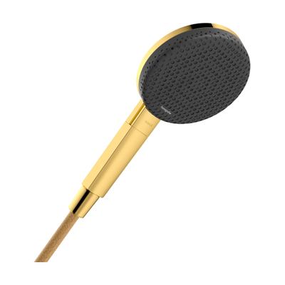 Hansgrohe Raindance alive Handdouche 125 - 3jet - ecosmart - gepolijst goud (goud)