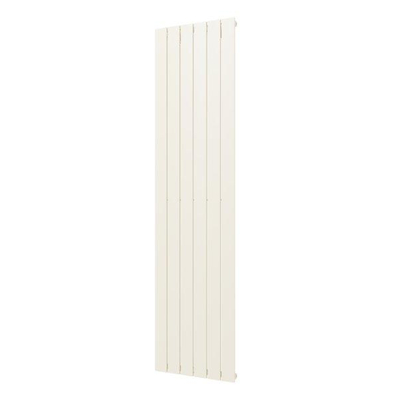 Plieger Cavallino Retto EL elektrische radiator - Nexus zonder thermostaat - 180x45cm - 1000 watt - pergamon