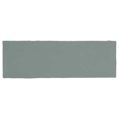 Vtwonen Tegels Mediterranea Wandtegel - 13.2x40cm - 9.0mm - Seagreen