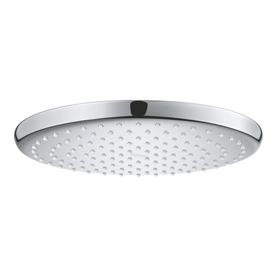 Grohe Tempesta 250 hoofddouche rond 250mm 1 straalsoort chroom/wit