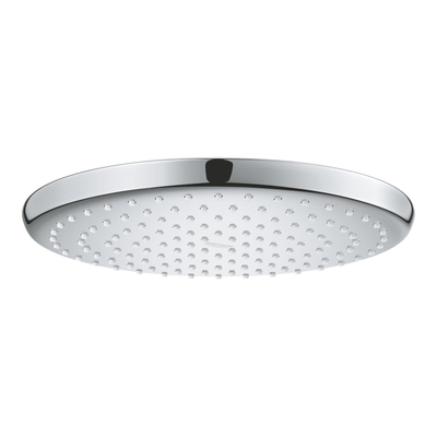 GROHE tempesta douche de tête ronde 25cm 1 jet chrome