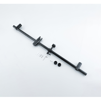 Fortifura Calvi Glijstang - 90cm - glijstuk - Mat Zwart