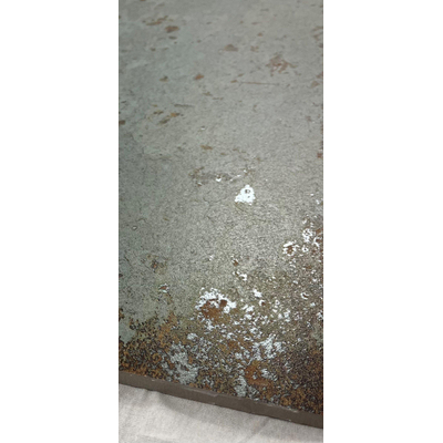 Cerpa Ceramica Maya Carrelage de sol et de mur - 59x120cm - rectifié - mat Bleu