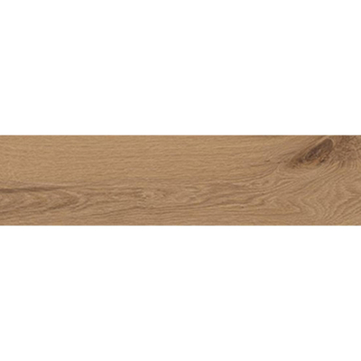 Douglas Jones Décor strip Woodland - 180x22.5cm - 9mm - rectifié - Rovere Immarronito (Marron)