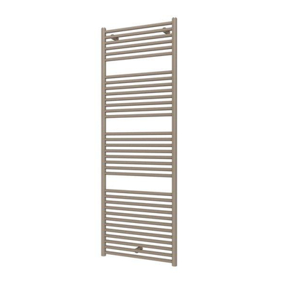 Plieger Vulcano EL elektrische radiator - Nexus zonder thermostaat - 170.2x60cm - 1000 watt - zandsteen