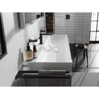 HansGrohe Xevolos E Lavabo 1000/480 avec trou pour robinet sans trop-plein, SmartClean