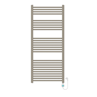 Rosani Avant Elektrische radiator - 140x60cm - 600watt - taupe